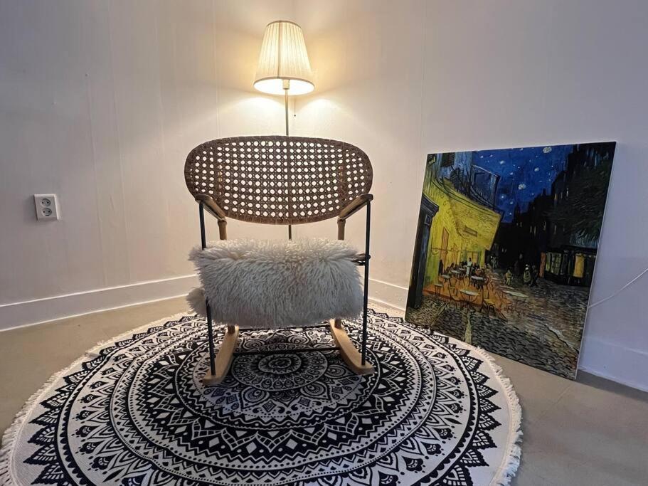 Villa Hongdae Hk